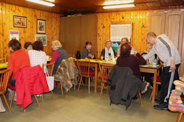 Damen Kaffeekränzchen 2019